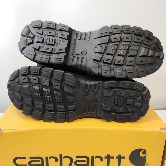 CARHARTT Rugged Flex CMF1721 11" Wellington Composite Toe MEN'S Size 9 M - Picture 7 of 10